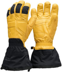 Black Diamond Guide Gloves síkesztyű Kesztyűe: S / sárga