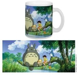 Semic-studio My Neighbor Totoro Bögre 340ml (LOOTACC008)