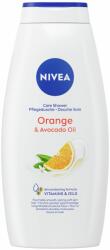Nivea Gel de dus NIVEA Orange Avocado Oil, 750 ml, cu vitamine si uleiuri naturale (61539821)