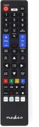 Nedis Telecomanda de inlocuire Nedis pentru Samsung, neagra, cu butoane pentru Netflix, YouTube (8971552)