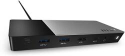 MSI Statie de andocare USB-C MSI Gen 2 cu 2 porturi USB-A 3 (35495175)