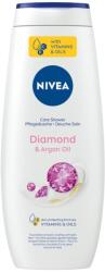 Nivea Gel de dus NIVEA Diamond Argan Oil, 500 ml, cu parfum floral (3289436)