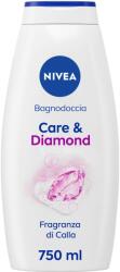 Nivea Gel de dus NIVEA Care Diamond 750 ml, cu vitamine C si E, fara microplastice (26060640)