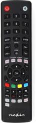 Nedis Telecomanda Universala Nedis 4-in-1 pentru TV, DVD, SAT, DVB-T, Negru (43494497)