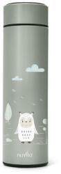 Nuvita Termos pentru alimente Nuvita 4455, 500 ml, inox 188, verde salvie (82265753)