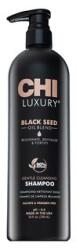 CHI Luxury Black Seed Oil Gentle Cleansing Shampoo sampon de curatare cu efect de hidratare 739 ml