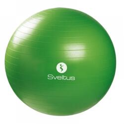SVELTUS Gimnasztikai labda Gymball 65 cm zöld (206000057)
