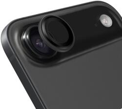 OBAL:ME Предпазни стъклени лещи за камерата на iPhone 17 Air - OBALME Tempered Glass Camera Lens Protector (черен) (57983127271)