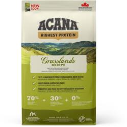 Vásárlás: ACANA Grasslands Recipe 11, 4 kg + 3x jutalomfalat GRÁTISZ ...