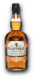 Planteray Barbados Rum 5YO 40% 0, 7L