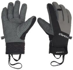 CAMP Mănuși CAMP Geko Ice Pro Light, negru/gri (M)