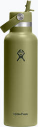 Hydro Flask Sticlă termică Hydro Flask Standard Flex 621 ml palmer green