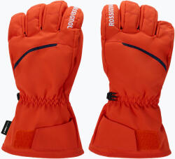 Rossignol Mănuși de schi pentru bărbați Rossignol Perf R-Shell Thermal golden gate