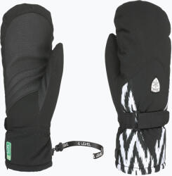 Level Mănuși de schi pentru femei Level Hero Mitt black/white