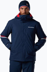 Rossignol Geacă de schi pentru bărbați Rossignol Strawpile Insulated dark navy