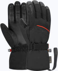 Reusch Mănuși de schi Reusch Morris GORE-TEX black/fire red