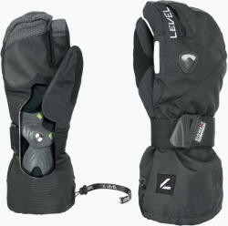 Level Mănuși de schi pentru bărbați Level Fly Trigger black