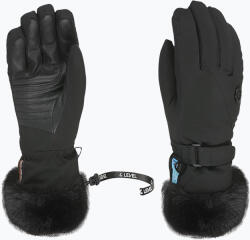 Level Mănuși de schi pentru femei Level Jolie W pk black
