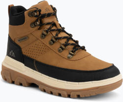 KADVA Ghete pentru copii KADVA CANTYO MID WP Brown/Black