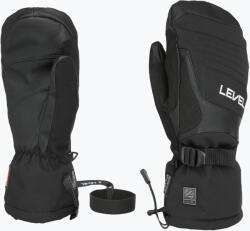 Level Mănuși de schi pentru bărbați Level Patrol Mitt black