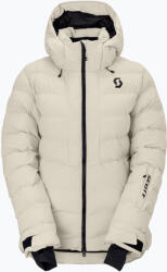 SCOTT Geacă de schi pentru femei SCOTT Ultimate Warm latte beige