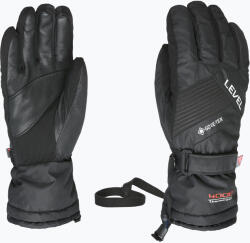 Level Mănuși de schi pentru copii Level Warmster Jr Gore-Tex black