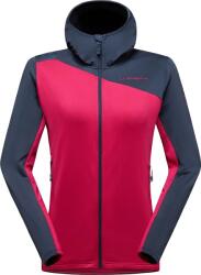 La Sportiva Cosmic Thermal Hoody W Mărime: S / Culoare: roz/albastru (ZASF044)
