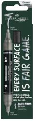 Faber-Castell Tükörmarker FABER-CASTELL kétvégű króm (185961) - vectraline