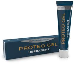 HERBADENT PROTEO GEL sub proteză 40g