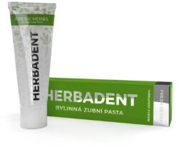 HERBADENT FRESH HERBS, pastă de dinți cu aromă de ierburi proaspete, 75 g