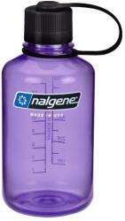 Nalgene Narrow Mouth 0, 5 l Purple/Black Sustain