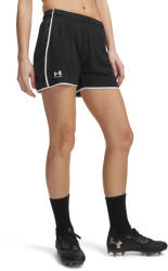 Under Armour W CHALLENGER TRAIN SHORT Negru, Alb S (6009886-001)