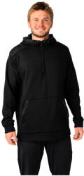 Bauer ODR Puffer 1/2 Zip Hoodie Black Férfi-melegítőfelső XL