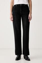 HUGO blugi straight pentru femei Gilissi_7 9BY2-SJDZD7_99J (50567859)