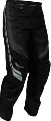 FLY Racing Pantaloni Motocross FLY Racing F-16 Raze pentru Copii Negru-Gri (AIM171-0400)