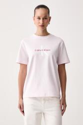 Calvin Klein Jeans tricou pentru femei din bumbac PPYA-TSD1L2_03B (LV047B865G)