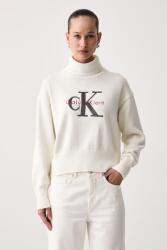 Calvin Klein cu guler înalt pentru femei din bumbac 9BY2-SWDZ9B_01X (LV047H329G)