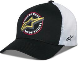 Alpinestars Șapcă Alpinestars Aorbit Trucker negru-alb (AIM186-1103)