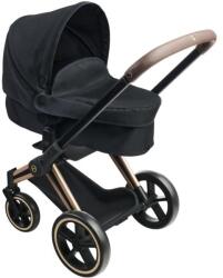 Corolle Cybex Black 3 az 1-ben babakocsi 36-42 cm-es babákhoz (CO142070)