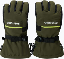 Rossignol Férfi síkesztyűk Rossignol Action R-Shell Dry olive shadow