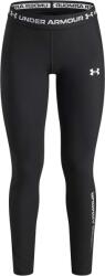 Under Armour HEATGEAR BRANDED LEGGING Negru, Alb XS (6013697-001)
