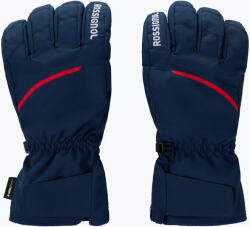 Rossignol Férfi síkesztyűk Rossignol Perf R-Shell Thermal dark navy