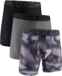 Under Armour PERFORMANCE TECH MESH 3PK Mix, Negru S (1383885-024)