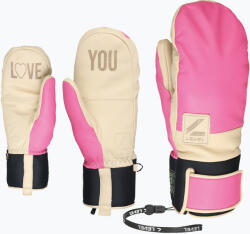 Level Snowboardkesztyűk Level Rover Mitt fucsia