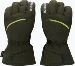 Rossignol Férfi síkesztyűk Rossignol Perf R-Shell Thermal olive shadow
