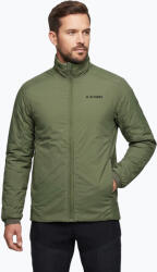 Alpina Férfi hibrid kabát Alpinus Wanaka olive