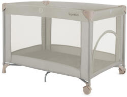 Lionelo Amelie utazóágy - Beige Sand