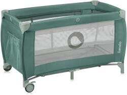 Lionelo Stefi Plus kétszintes utazóágy - Green Olive - babylion