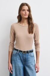 Medicine longsleeve pentru femei cu amestec de lână ZBY2-BUD801_80M (RW26-BUD801)