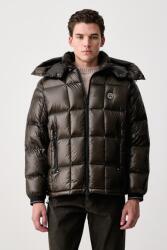 Armani Exchange férfi pehelydzseki - zöld L - answear - 151 990 Ft